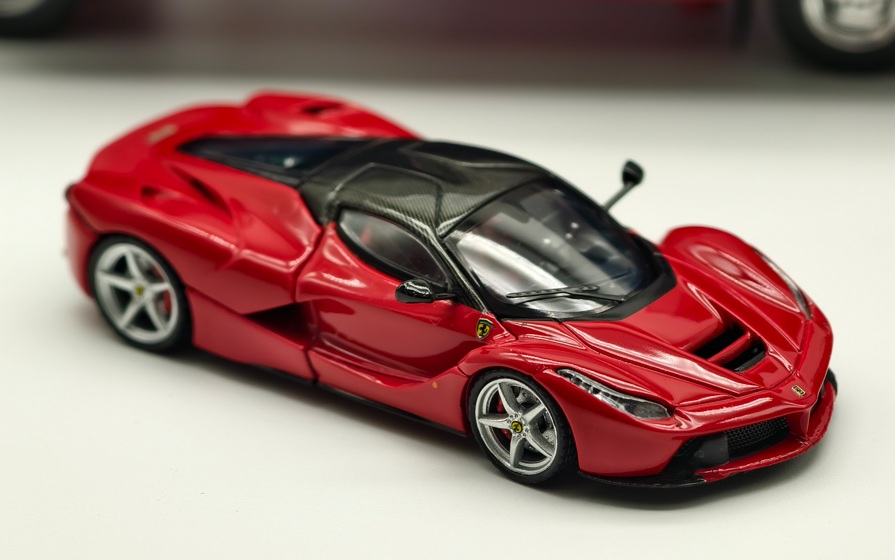 Laferrari F150 Red