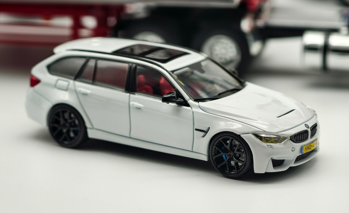 BMW F81 M3 CS Touring