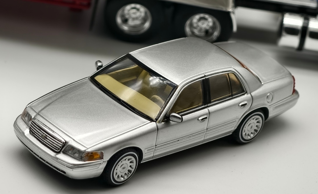 Ford Crown Victoria