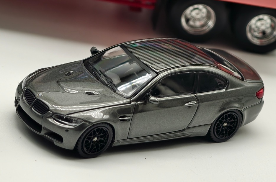BMW M3 E92 Grey