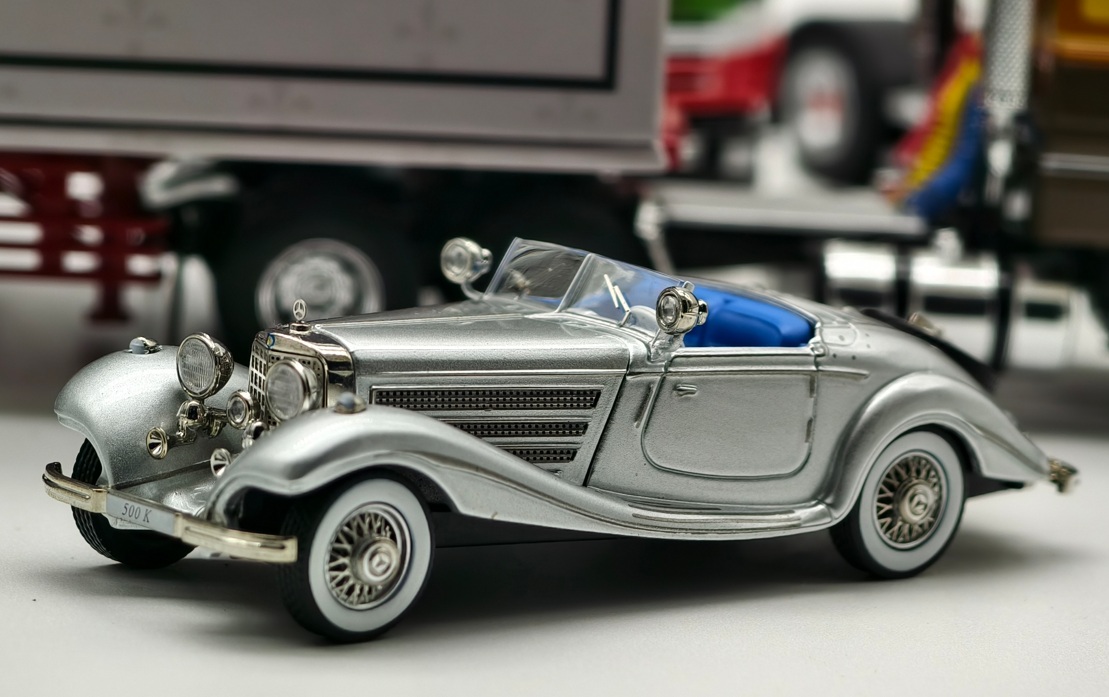 Mercedes Benz 500K