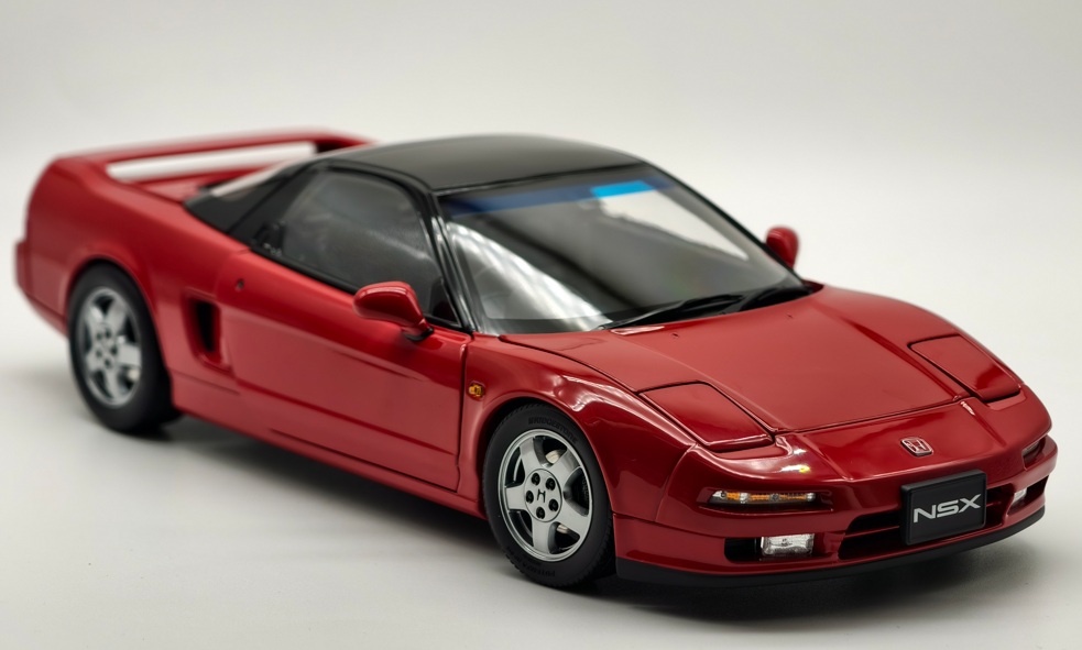 Honda NSX NA1 Red