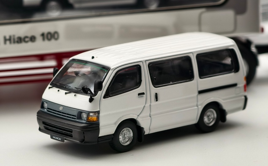 Toyota Hiace H100